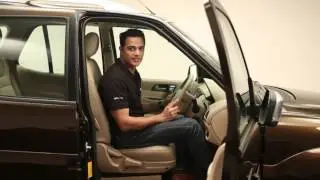 New Tata Safari Storme