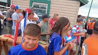 HAYWOOD YOUNG GUNS 2025 SCTP NATIONALS