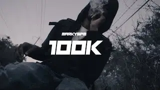 MARKY SPM - 100K ( Official Video ) @1phlyx