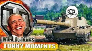 WOT Funny Moments 🤪 Pure Chaos Compilation
