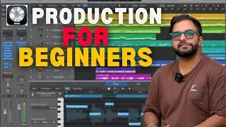 Logic Pro X Beginners Tutorial &ndash; Start Music Production Like a Pro!