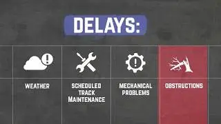 Amtrak Delays &ndash; Your Right To Be On Time