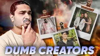 INDIAN COMEDIANS AND CREATORS ARE PROMOTING RACISM | HARSH GUJRAL & ADARSHUC