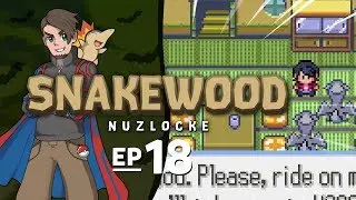 Pokemon Snakewood Nuzlocke [18] - 