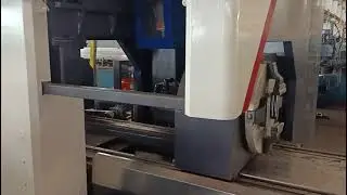 Three chuck heavy duty pipe cutter #cnc #lazer #lasermachine #metalprocessing