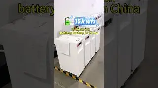 Wholesale lithium  battery 15kWh ✅ 5 year warranty,. ✅ 10000 cycle life, #batteryback