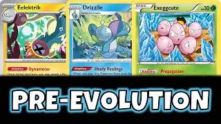 The Good and the Bad of Prevolution Card Design