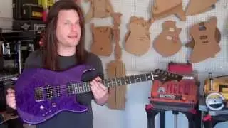 Sully Guitars Kickstarter