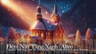 Đêm Nay Tầng Xanh - Alto