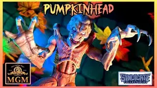 PUMPKINHEAD Action Figure Review