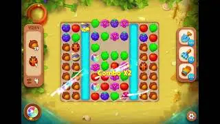 GardenScapes Level 11284 no boosters