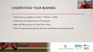 Business for Sale - SOLD - Your guide to Retirement by Stewart