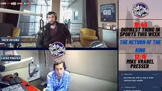 Everything you need to know about Derrick Henry's return to Titans practice | The Buck Reising Show