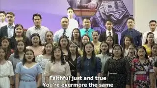 I Worship You - PBBC Choir