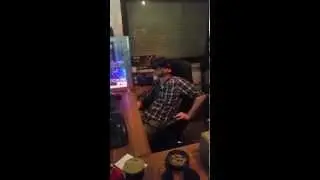 Oculus Rift Drunk Fail