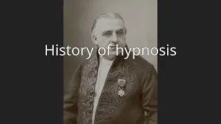 History of hypnosis