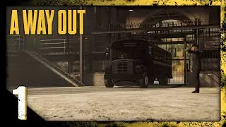 Prison Pals (A Way Out | Ep. 1)