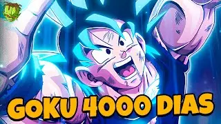 CAMBIOS de ARTE PORFIN!???? DATA DOWNLOAD de los 4000 DIAS!!!! DBZ: Dokkan Battle