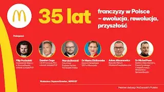 35 lat franczyzy w Polsce. Debata &bdquo;Wprost&rdquo;