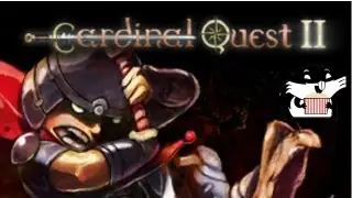 Шарик, фас! Рогалик Cardinal Quest 2 с Сибирским Леммингом