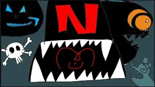 The Nightmares of Streaming Services - Hippopotamus Vs. Netflix, etc (Hippopotamus Attack)