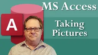Фотосъемка в базах данных Microsoft Access