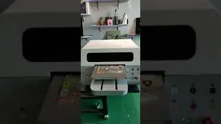 How does a uv printer work?