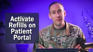 Mastering Refills on the Patient Portal