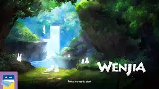 Wenjia: iOS / Android Gameplay (by Veewo Games)