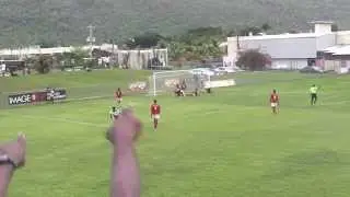 Sporting Central Academy vs  Boys Town  2014/15