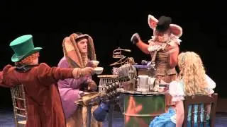 2013 TYA Alice In Wonderland at The Marriott Theatre