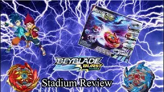 VOLT KNOCKOUT BATTLE SET REVIEW: BEYBLADE BURST SURGE.