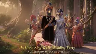 Kauva Rani Ki Shaadi 🐦🎉 | Cute Kids Wedding Song | Hindi Nursery Rhyme
