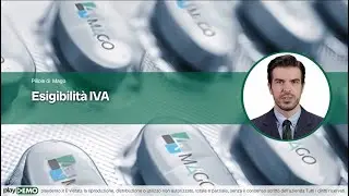Esigibilit&agrave; dell'Iva con  MAGO4