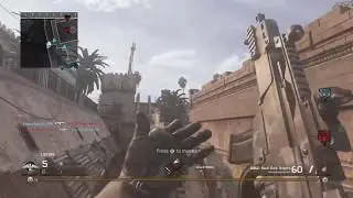 Cod mwr dom showdown 34-25