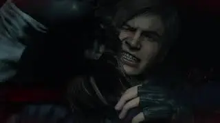 RESIDENT EVIL 2 