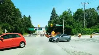 ЯНГ- Yonge st- САМАЯ ДЛИННАЯ УЛИЦА В МИРЕ: длина -1896 км.-/ Yonge st--Торонто, Канада.
