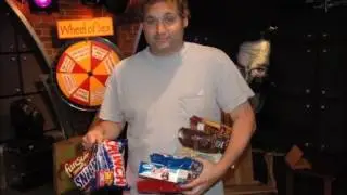 Artie Lange eats Mcgriddles