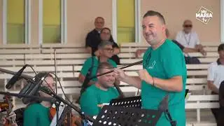 Programul de dimineață al Festivalului Tinerilor de la Medjugorje  (7 august)
