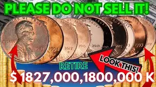 RARE Lincoln Pennies Worth Money | Full History 1983&ndash;2019 | U.S. Coin Collecting Guide