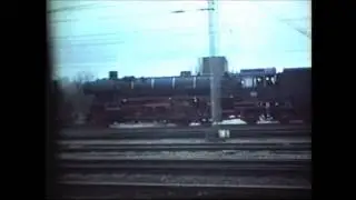 Gouda vertrek trein 41 105 naar Rotterdam 8-3-81.wmv