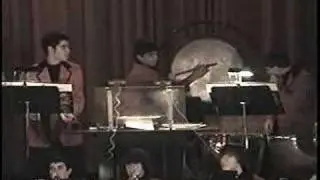 Accidente Orquesta