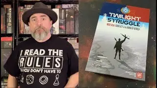 TDG: Twilight Struggle: Red Sea - Conflict in the Horn of Africa
