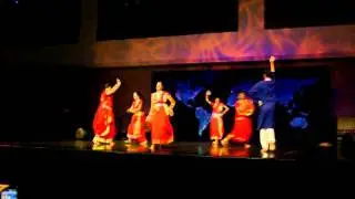 Bengali Dance-International festival NC2011