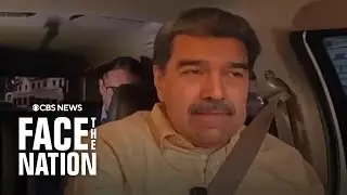 Venezuelan President Nicol&aacute;s Maduro open to talks with Trump amid tensions