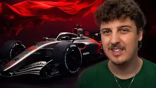 РЕАКЦИЯ НА ЛИВЕРЕЮ КОМАНДЫ AUDI REVOLUT F1 2026 ГОДА