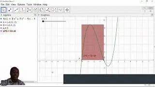 GeoGebra Tutorial: Understanding Area Under a Curve with&nbsp;Integration