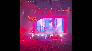 Monsters - All Time Low @ The Anthem - Washington, DC 11/26/2025