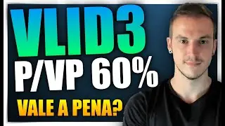 VLID3 | A&ccedil;&atilde;o Barata com P/VP 0.60 Tem seu Pior Trimestre