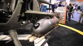 MD530G Scout Attack helicopter promotional video